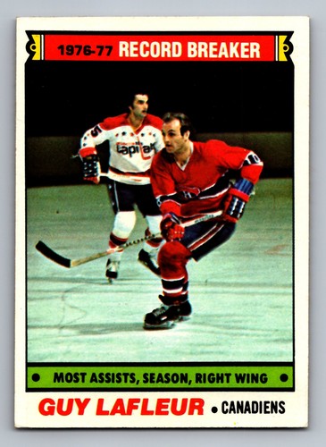 1977 topps hockey - 1977‑78,