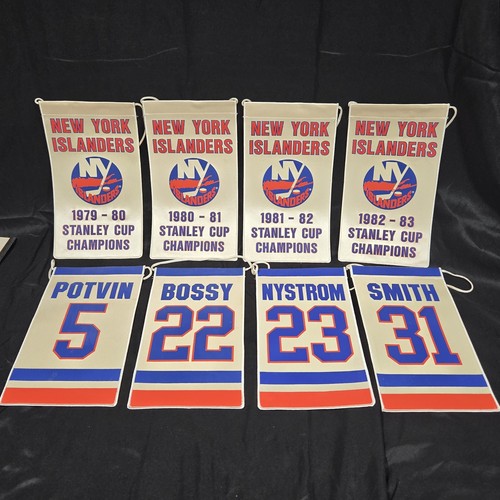 Lot new york islanders - of,
